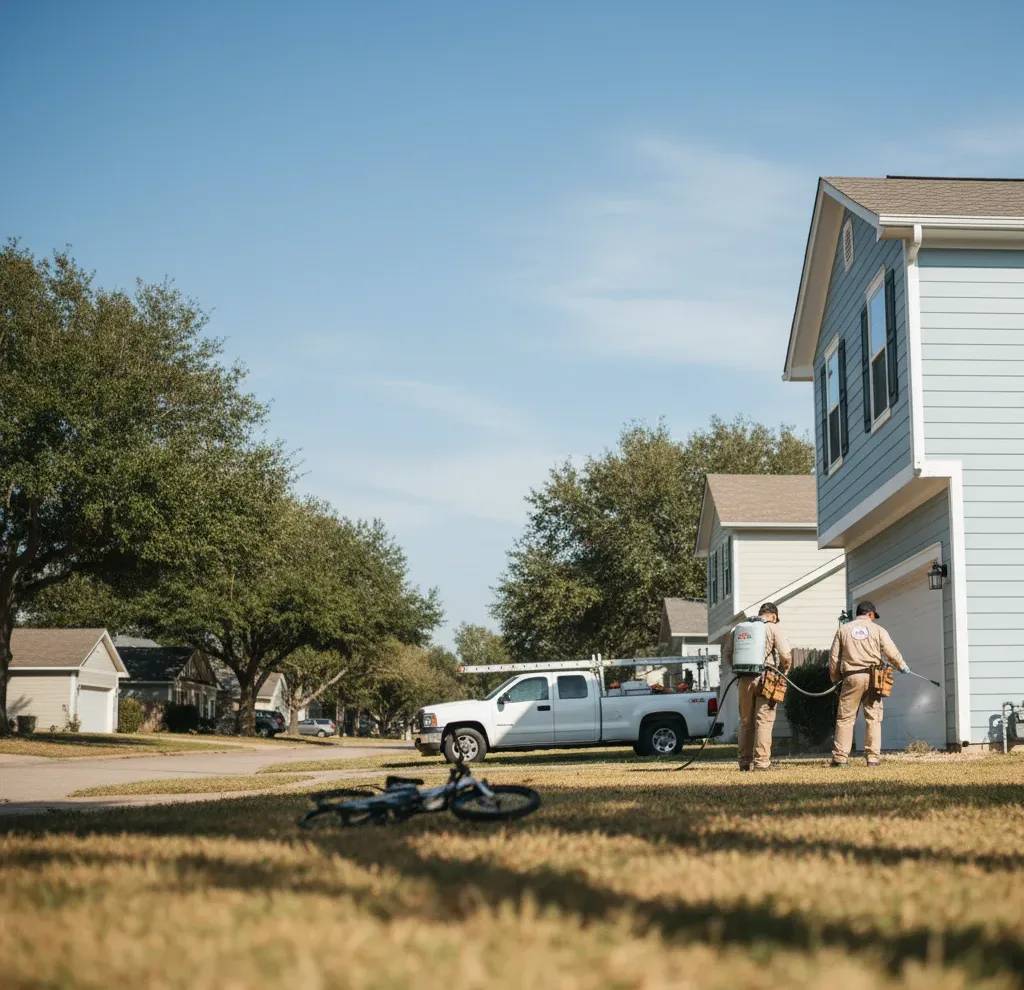 Bed Bug Extermination in Vilonia, AR